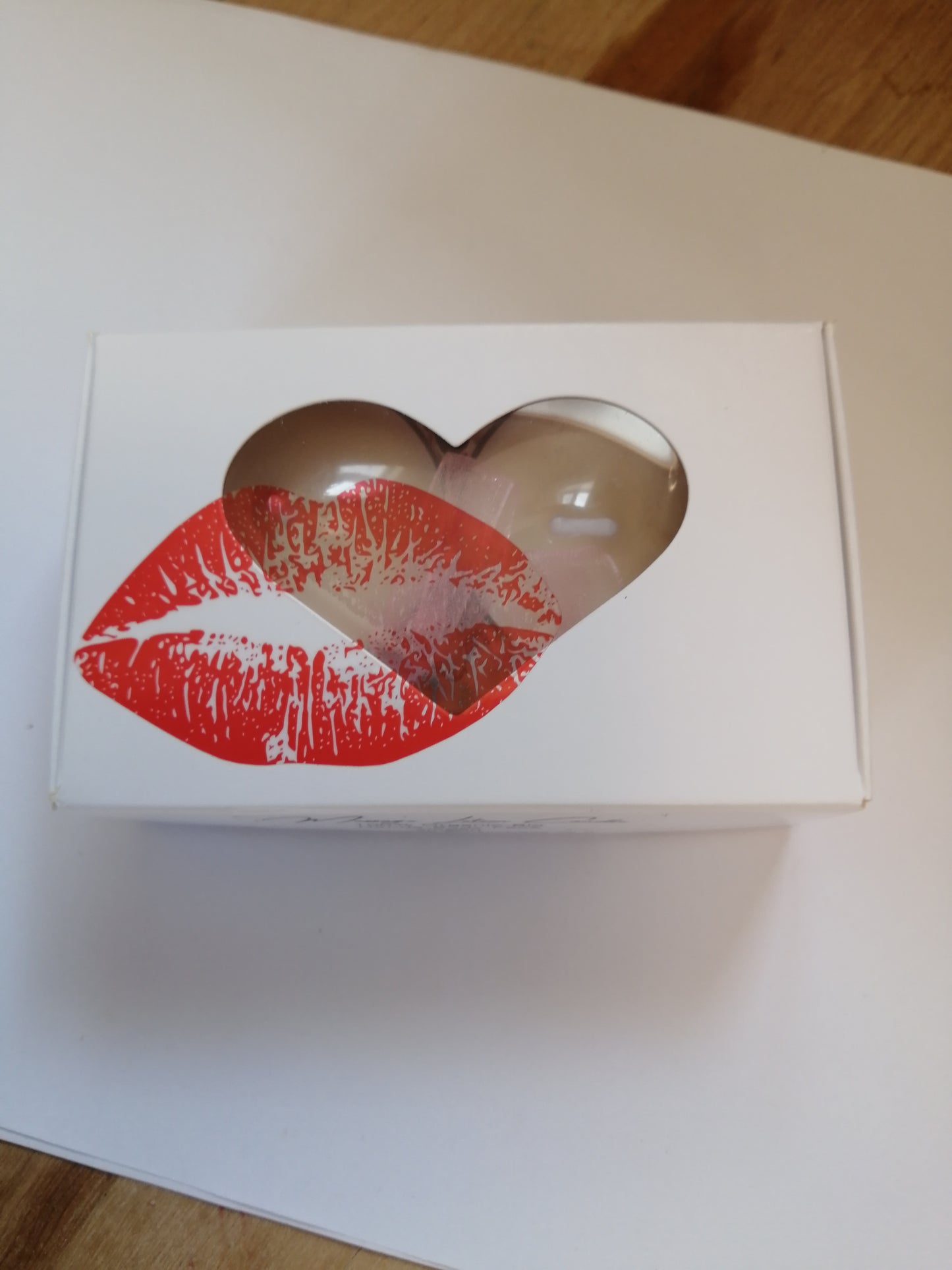 Massage~Lotion scented candle