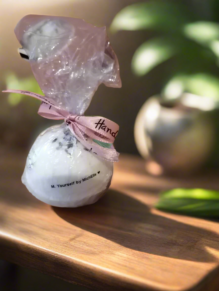 Luxury Bathbombs-/Bombes de bain Luxueuses