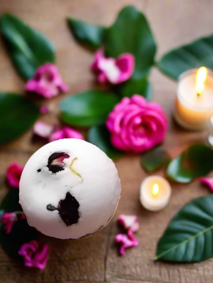 Luxury Bathbombs-/Bombes de bain Luxueuses