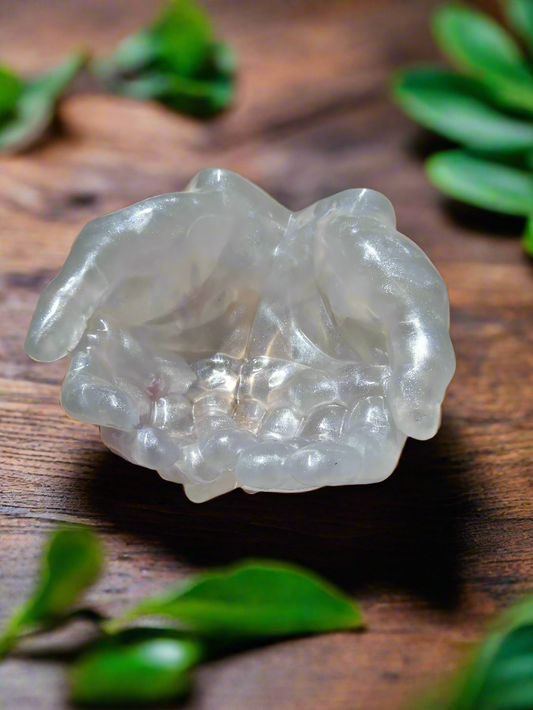 God's blessings hands