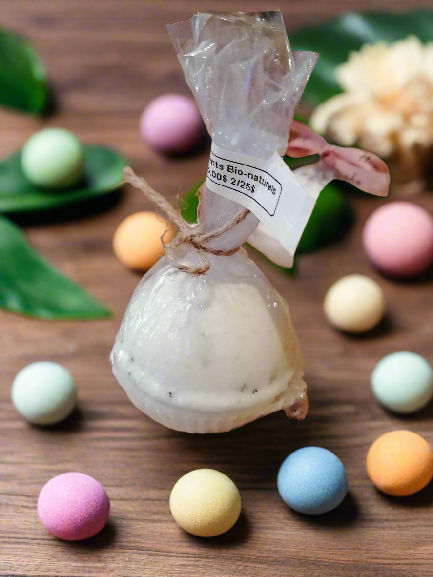 Luxury Bathbombs-/Bombes de bain Luxueuses