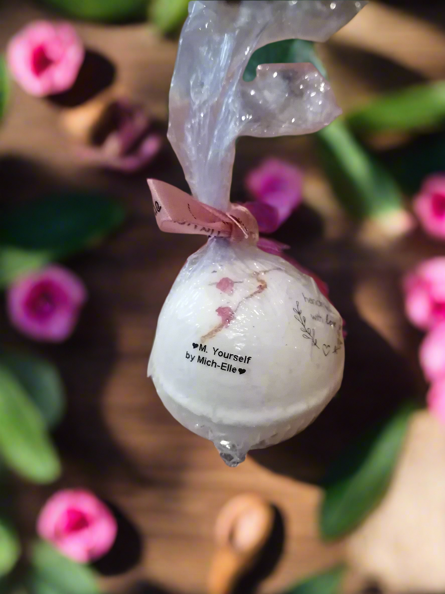 Luxury Bathbombs-/Bombes de bain Luxueuses