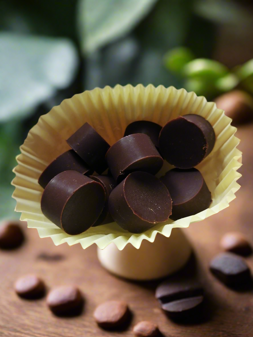 Deluxe Handmade Dark Chocolate box