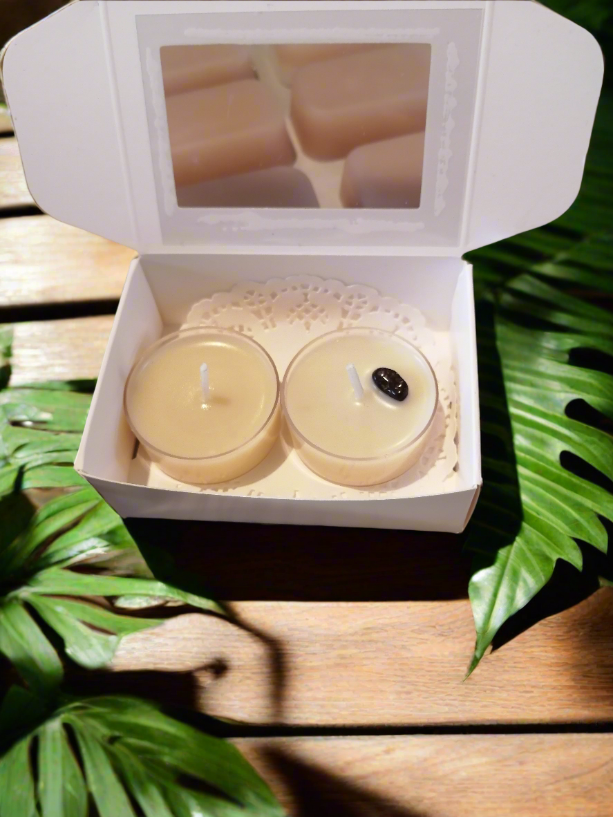 Massage~Lotion scented candle