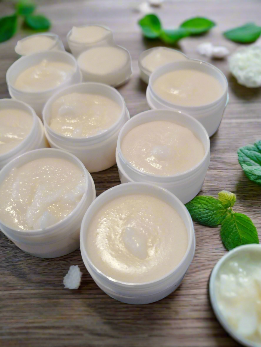 Flavor Sugar lip scrub