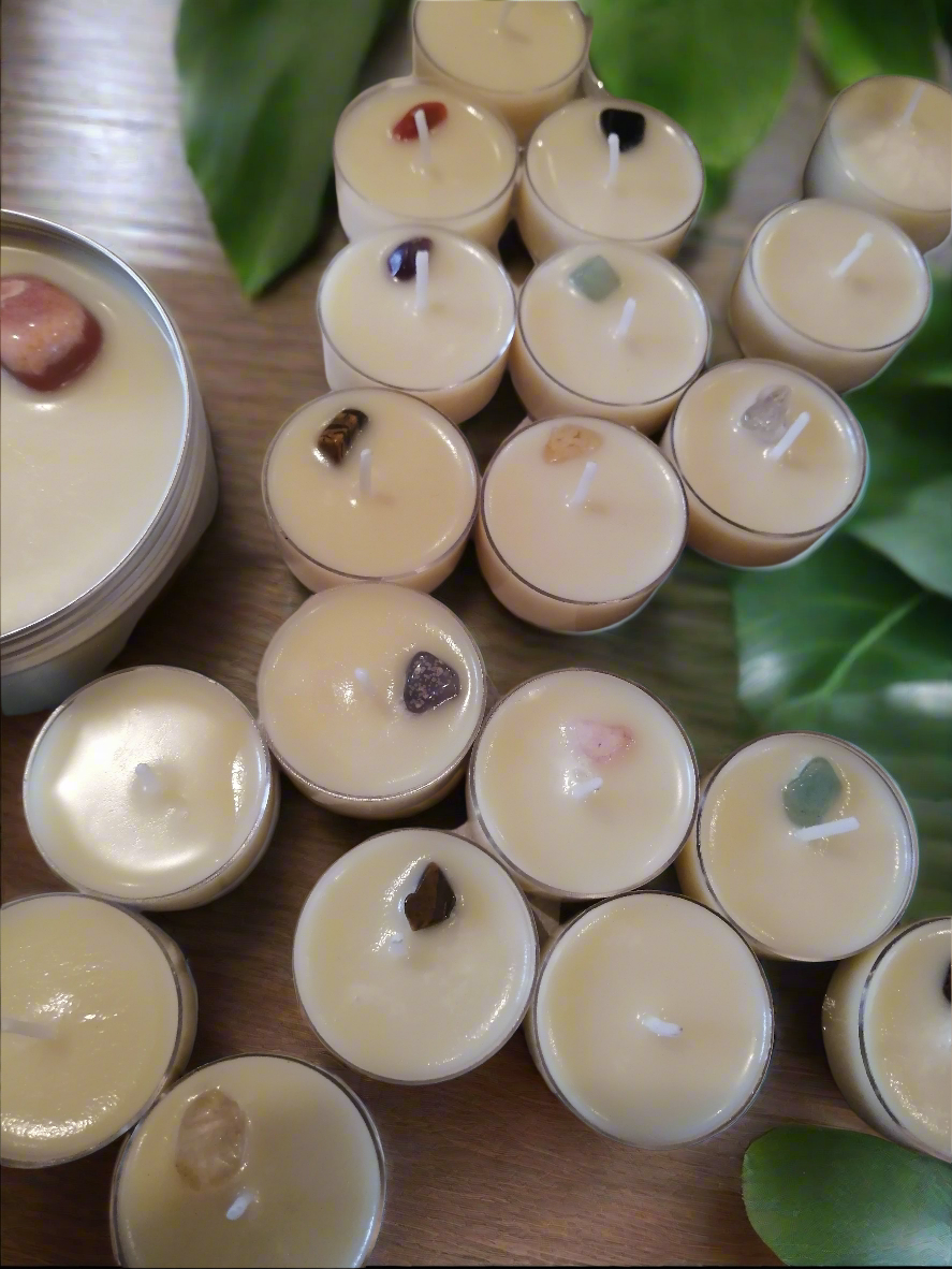 Massage~Lotion scented candle