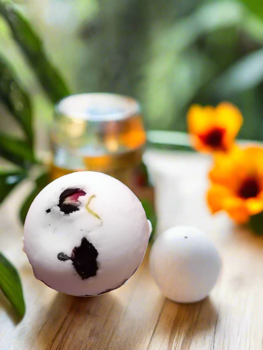 Luxury Bathbombs-/Bombes de bain Luxueuses