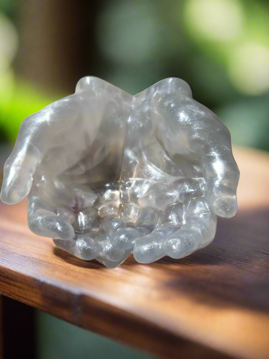 God's blessings hands