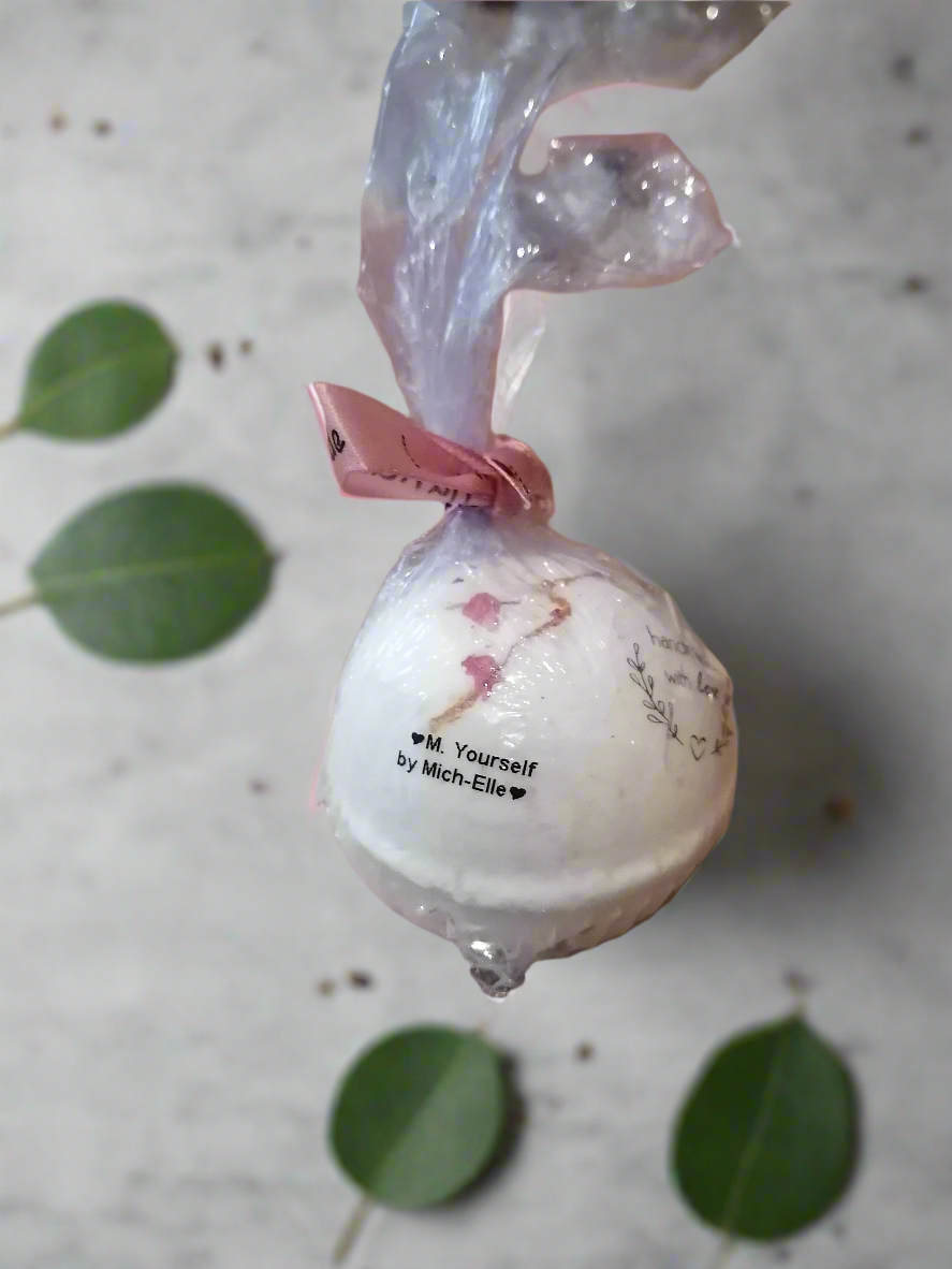 Luxury Bathbombs-/Bombes de bain Luxueuses