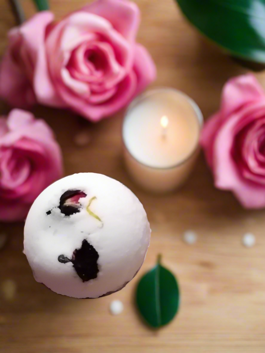 Luxury Bathbombs-/Bombes de bain Luxueuses