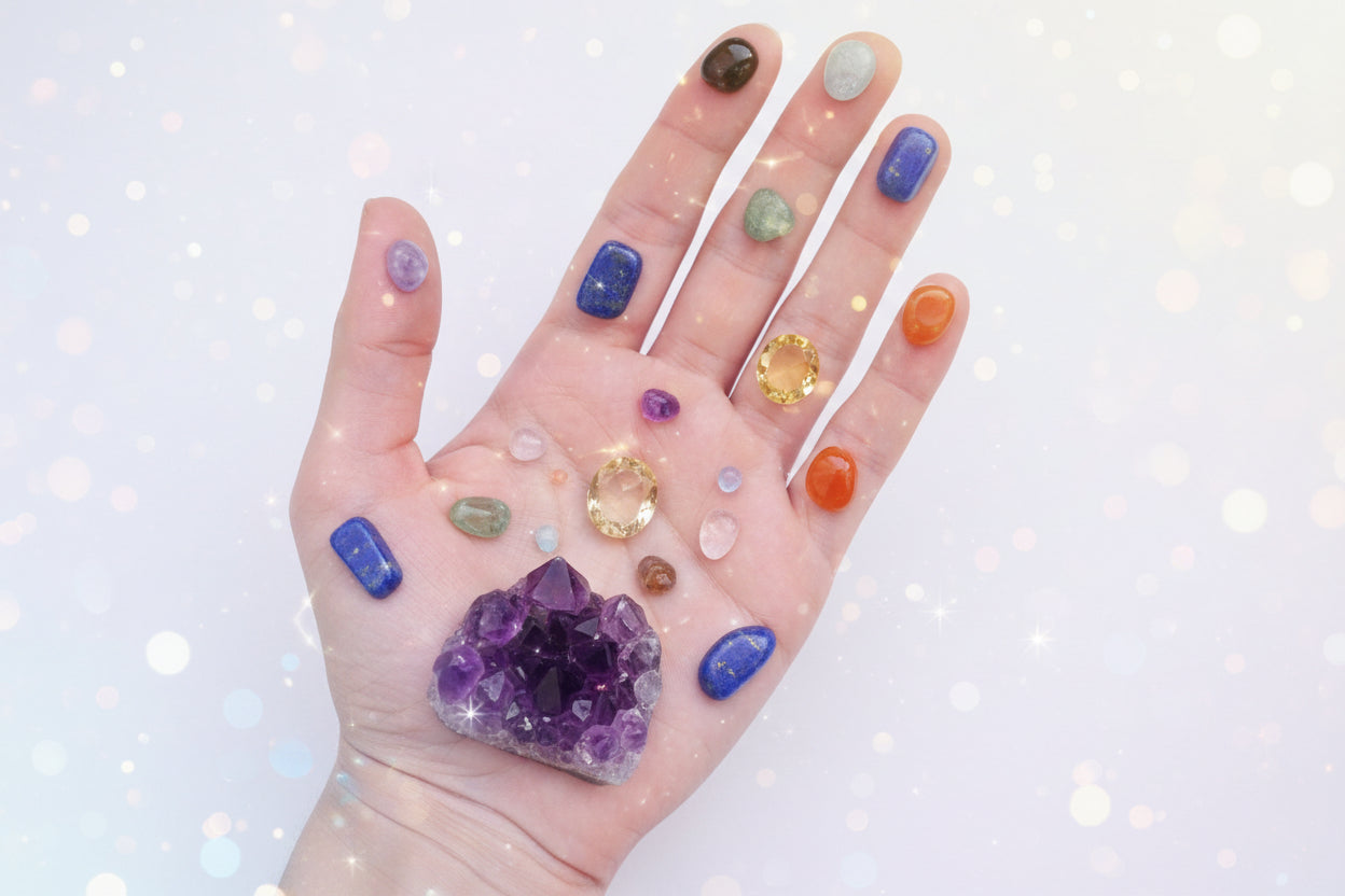 God's Universe Blessings hands