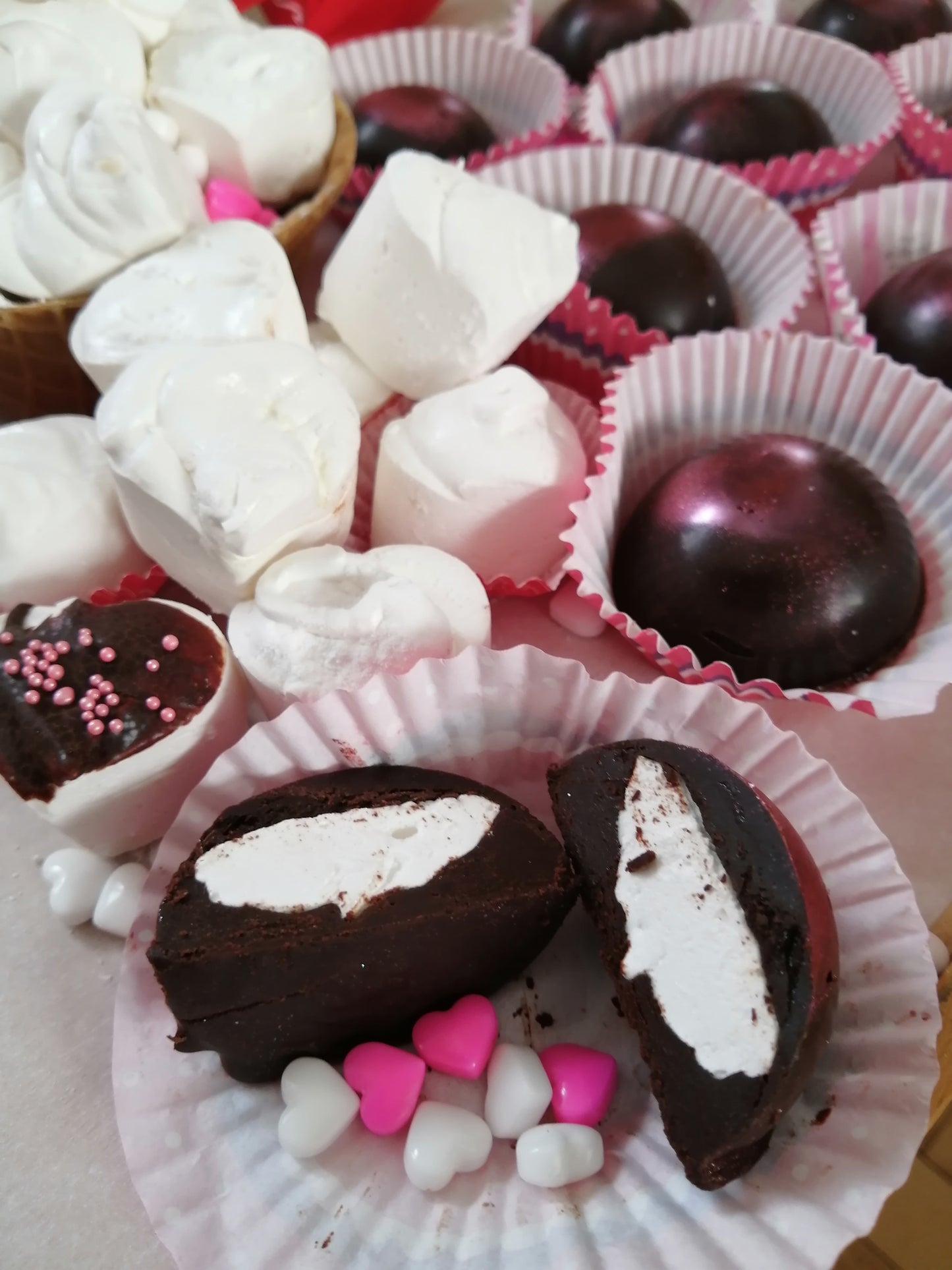 Built Your *DREAM PACKAGE" Event 💌