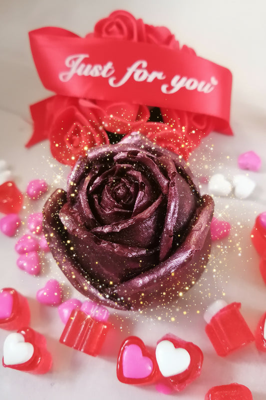 Proposal Rose Chocolate "WILL U MARRY ME?"