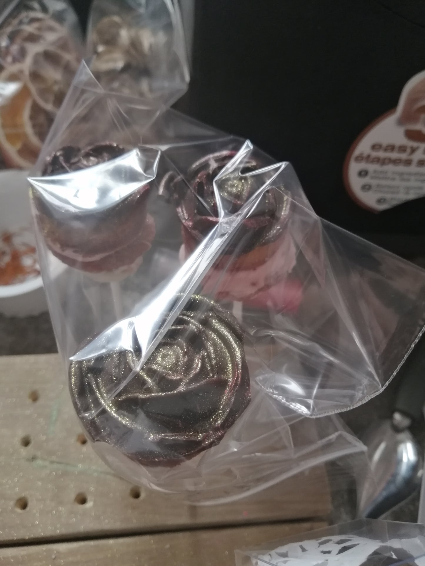 Creations/Créations