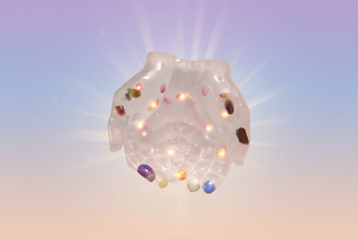God's Universe Blessings hands