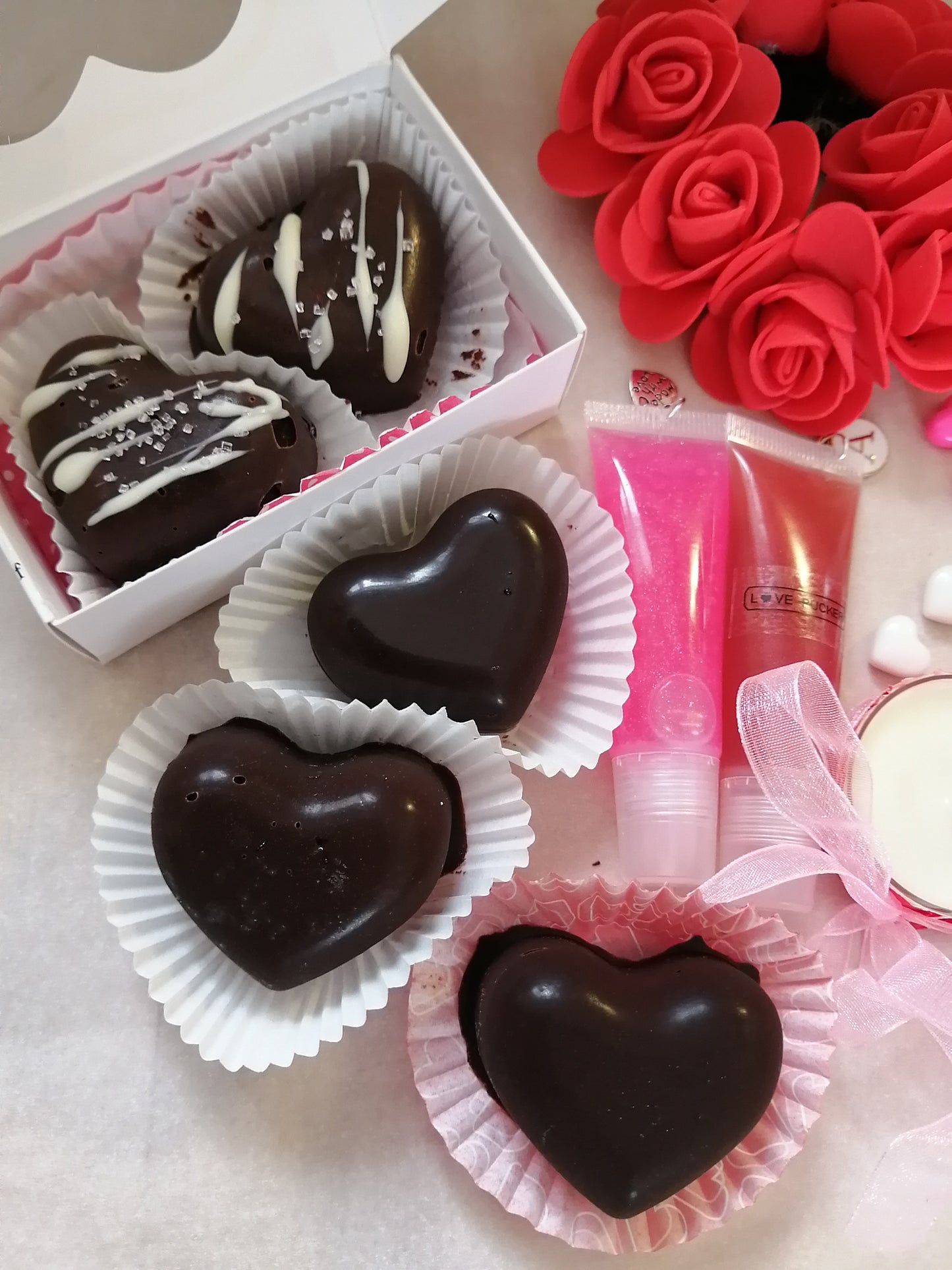 Prestige Dark Chocolate ❤️~personalized your box