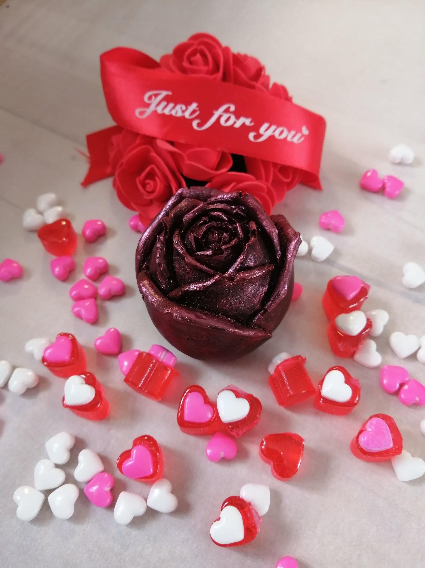 Prestige Dark Chocolate ❤️~personalized your box