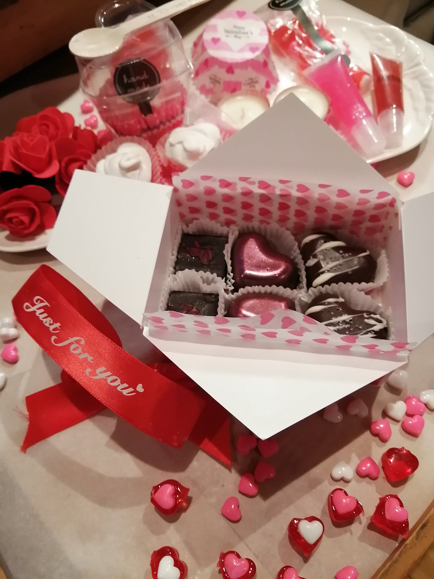 Let's get Together (couple Box to share)