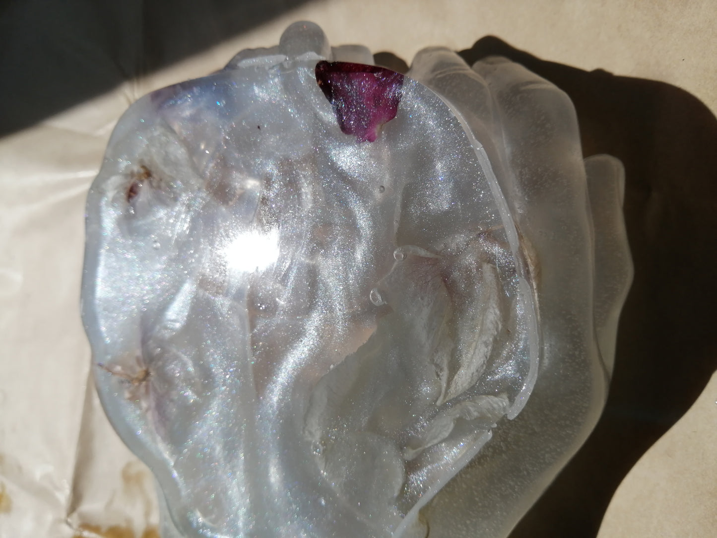 God's blessings hands