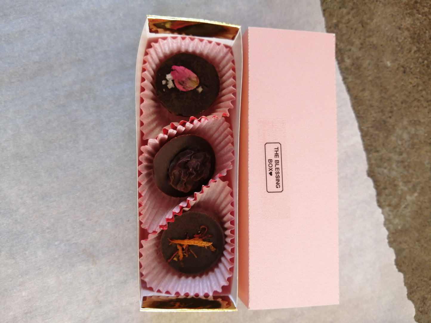 Prestige Dark Chocolate ❤️~personalized your box
