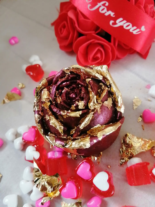 Proposal Rose Chocolate "WILL U MARRY ME?"