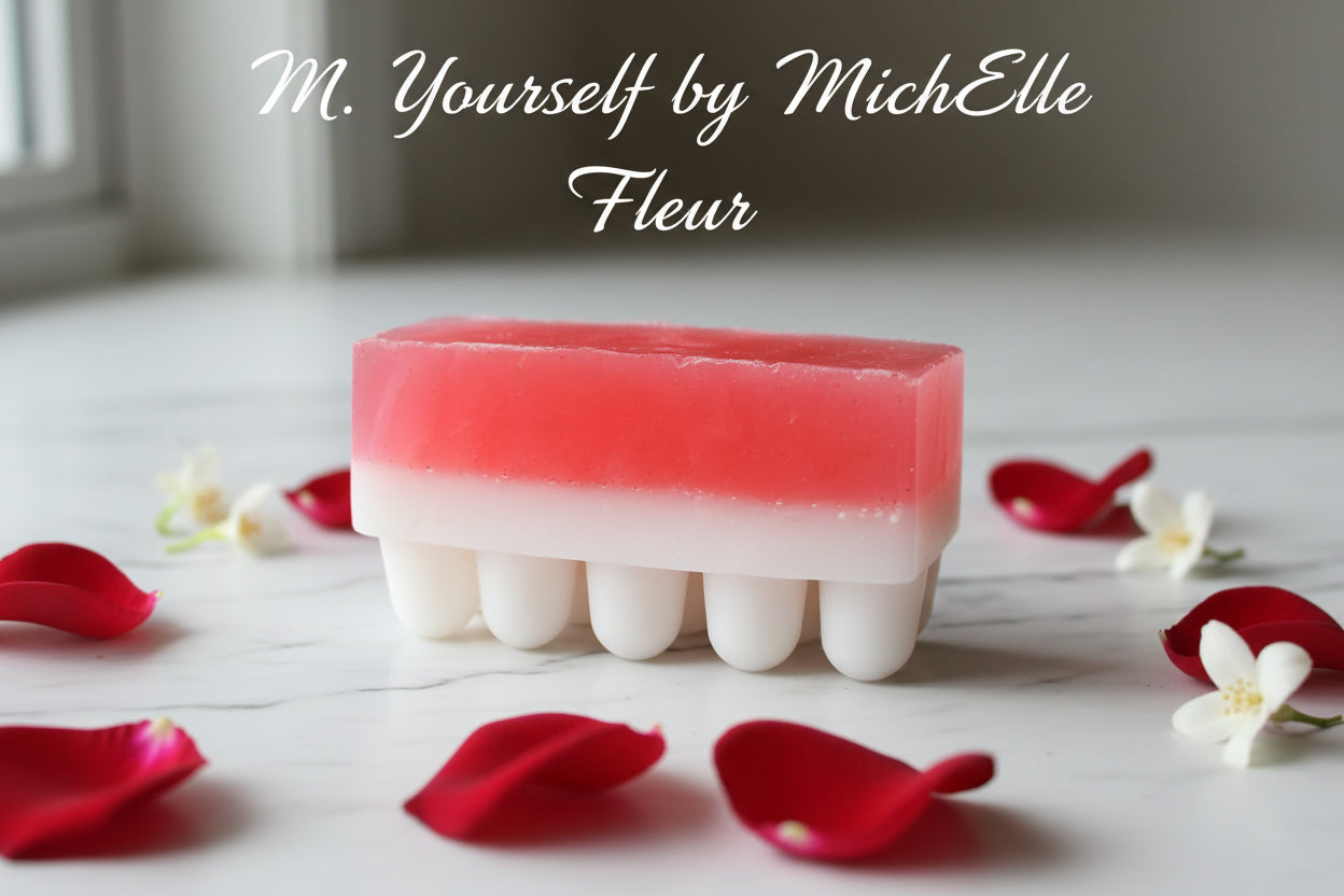Organic luxury soap