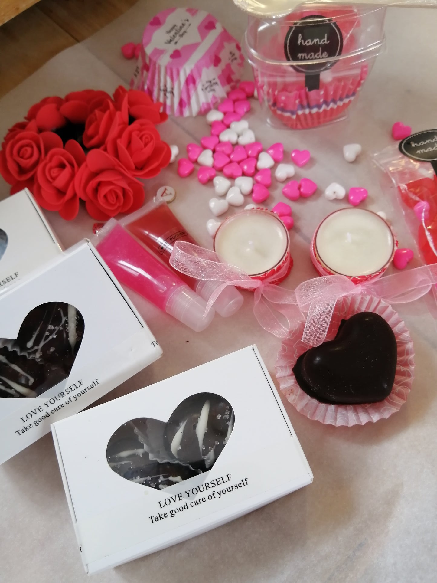 Let's get Together (couple Box to share)