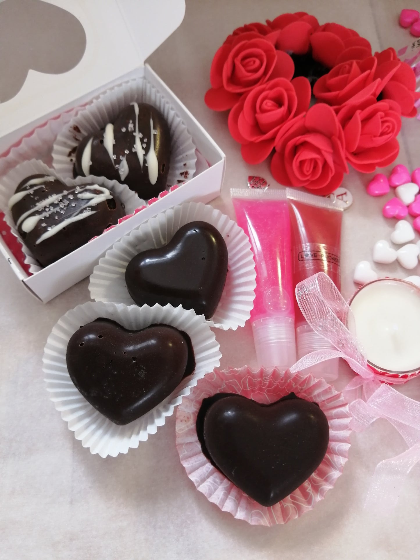 Let's get Together (couple Box to share)