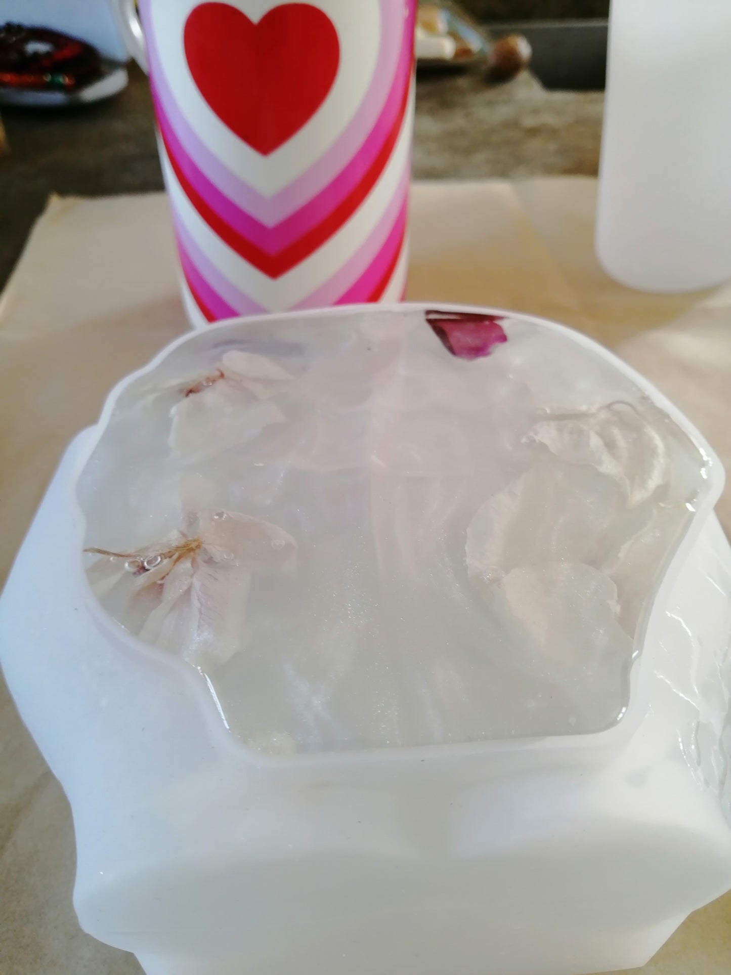 God's blessings hands