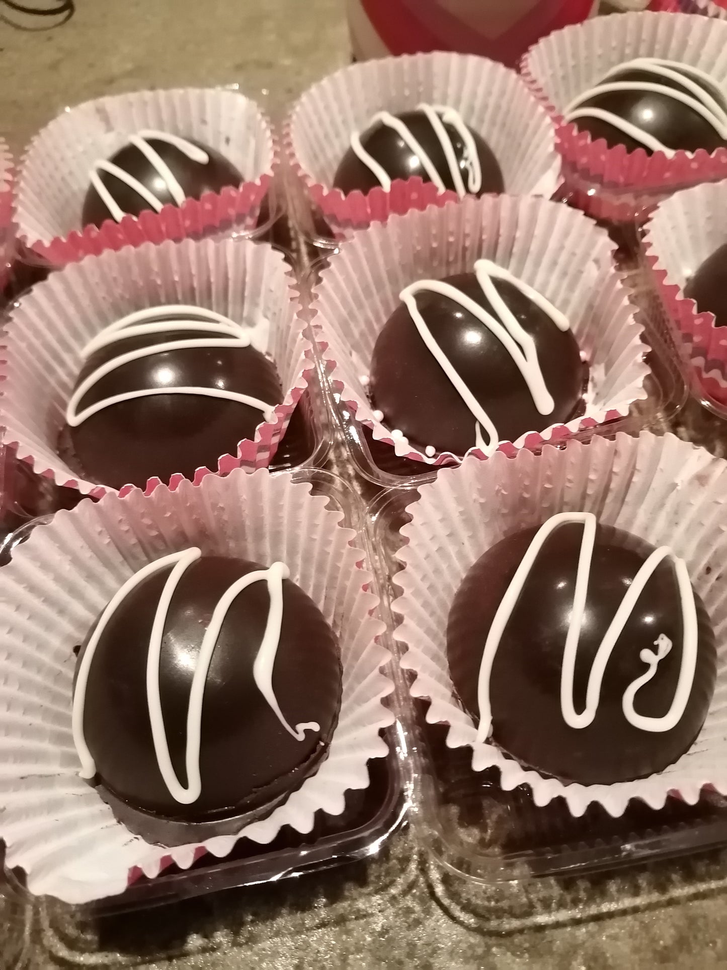 Prestige Dark Chocolate ❤️~personalized your box