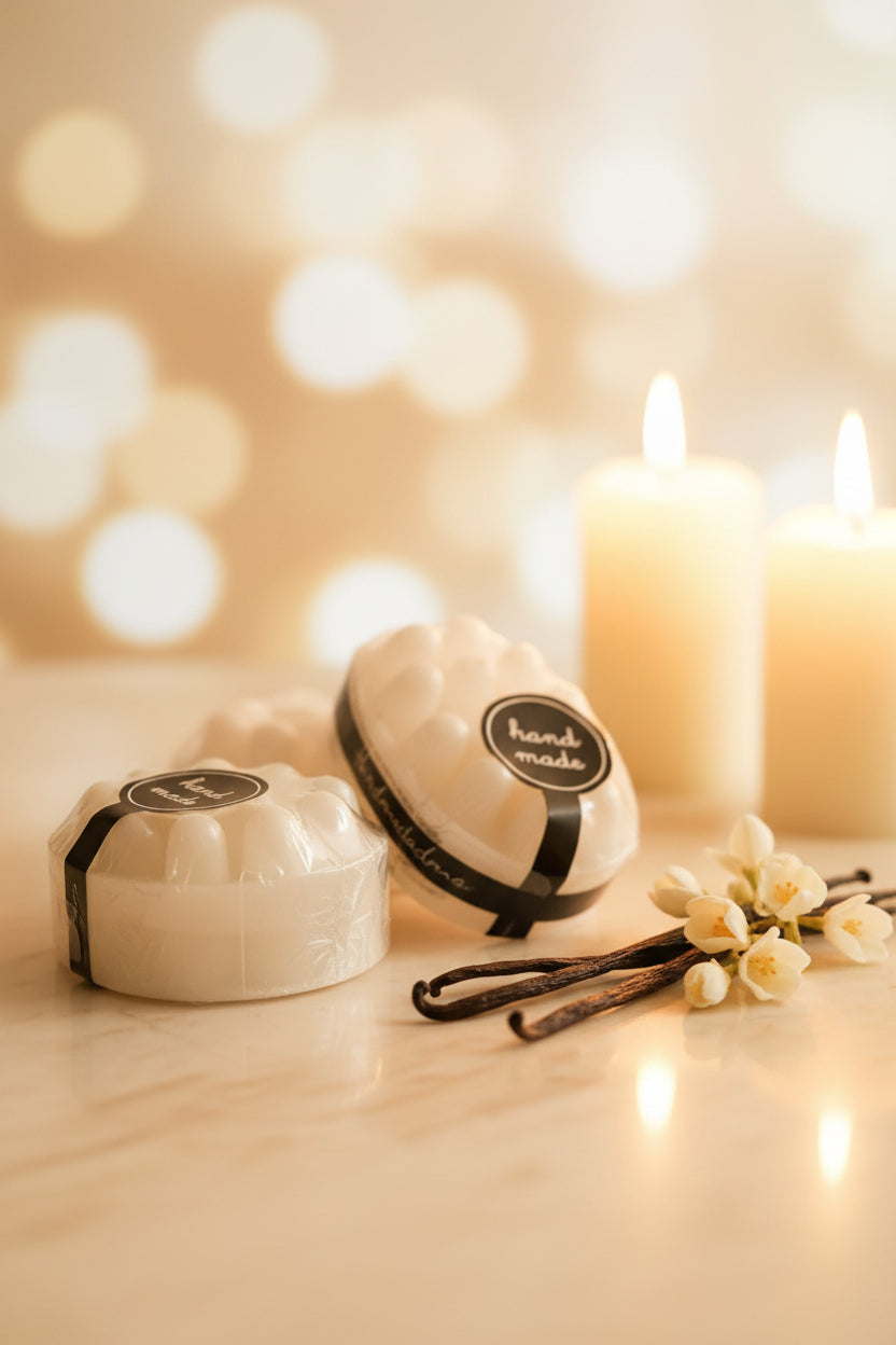 Organic luxury soap