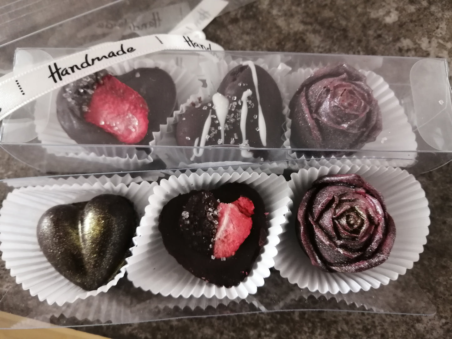 Prestige Dark Chocolate ❤️~personalized your box