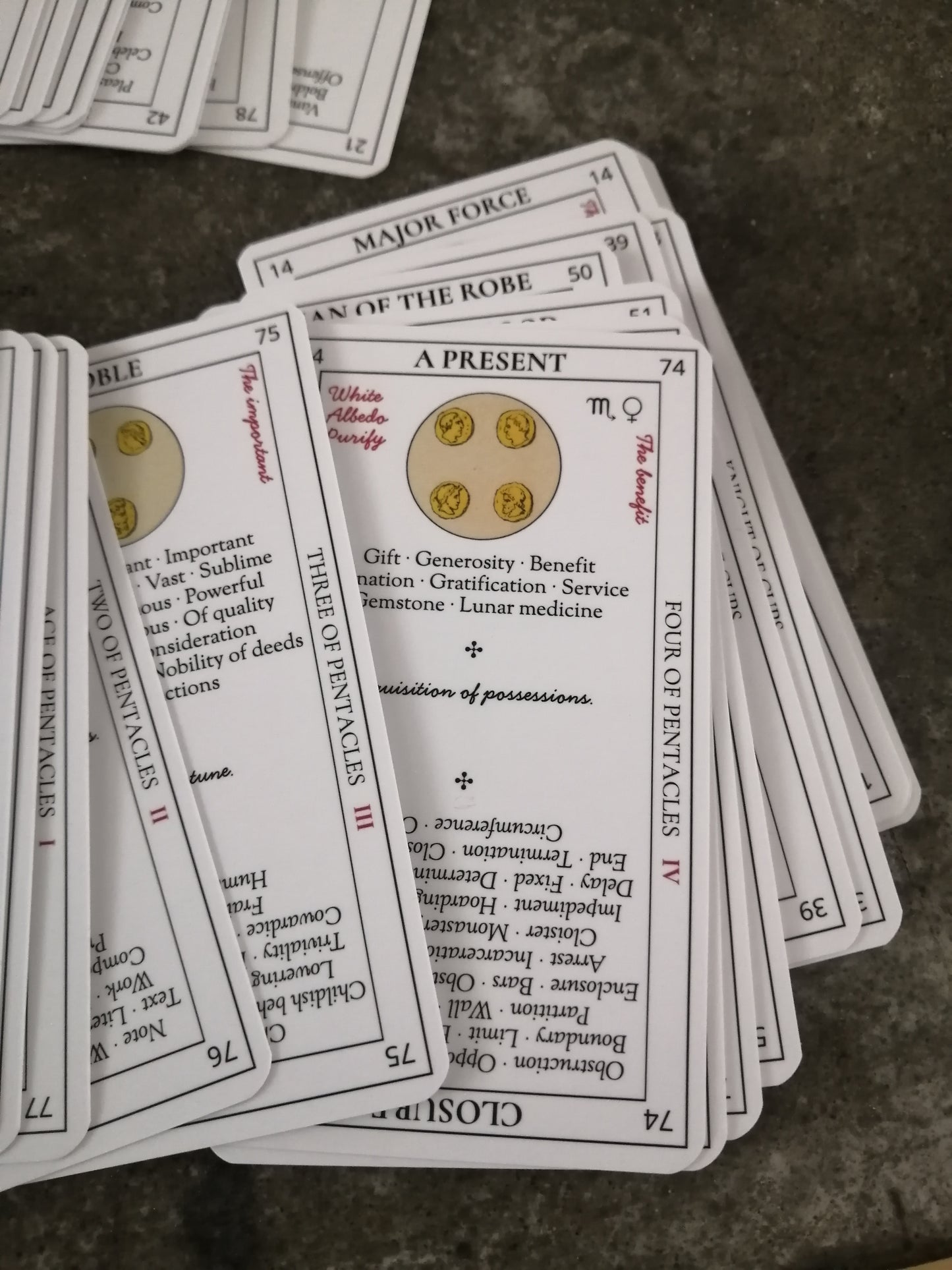 Creations/Créations